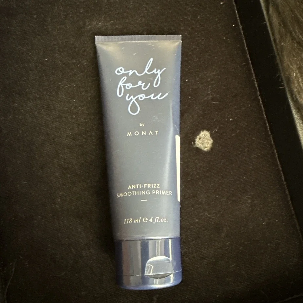 Monat Smoothing Primer‎  Anti-Frizz Only For You. Sealed  - 4oz 4063